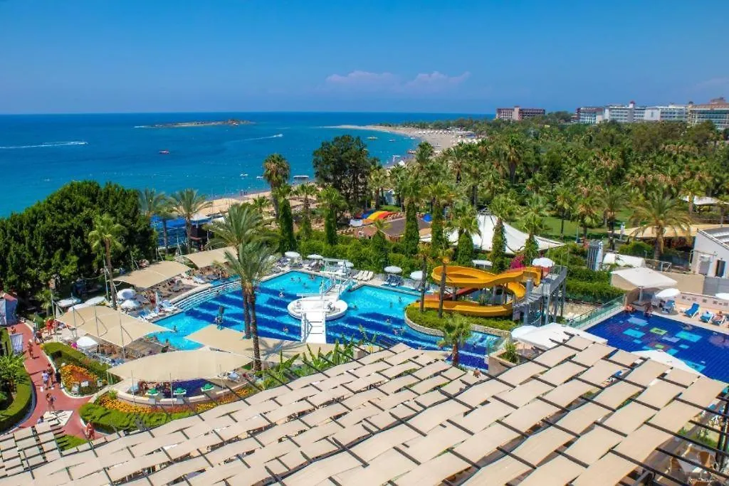 Sealife Buket Resort & Spa Hotel 5 Etoiles Antalya Turkey