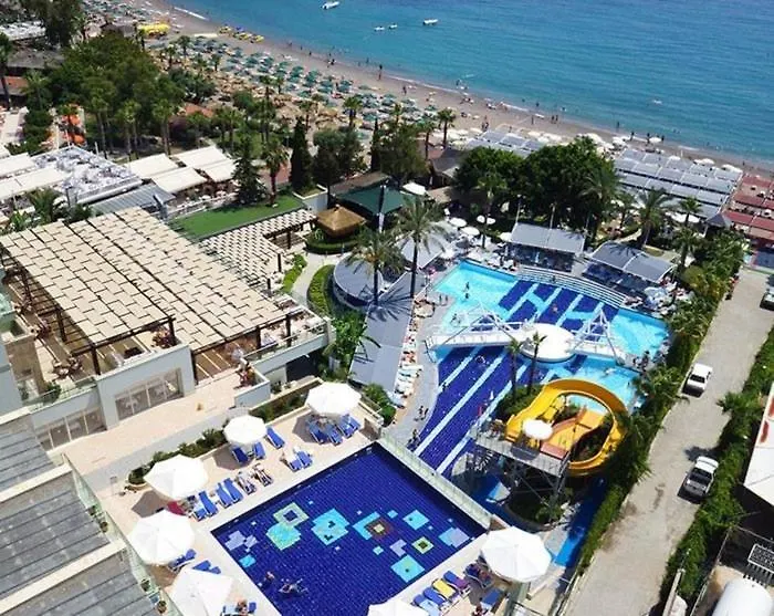 Sealife Buket Resort & Spa Hotel 5 Etoiles Antalya 5*,  Turkey