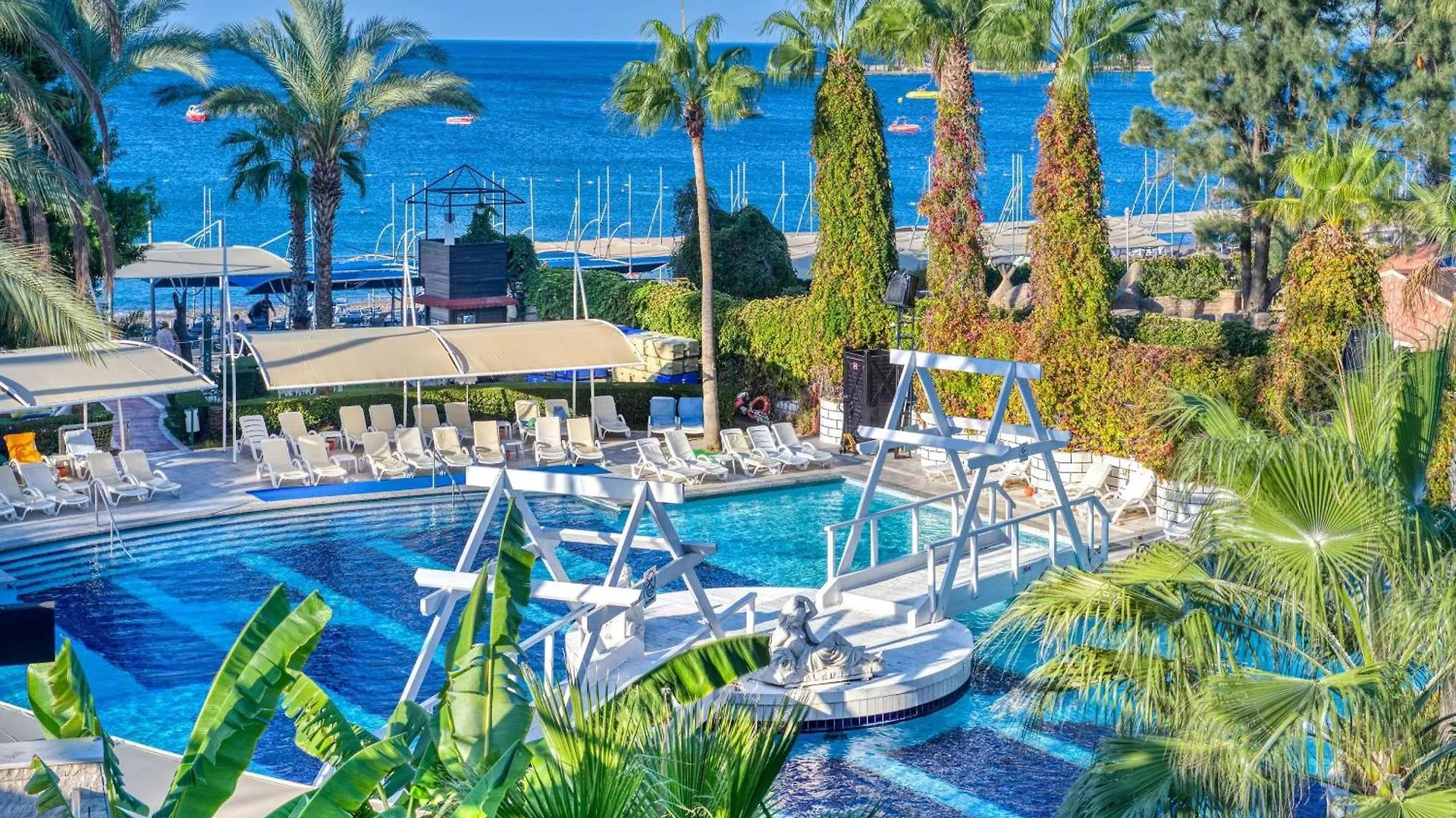 Sealife Buket Resort & Spa Hotel 5 Etoiles Antalya